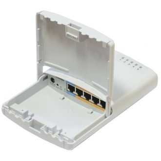Маршрутизатор MikroTik PowerBox (RB750P-PBr2) - фото 2