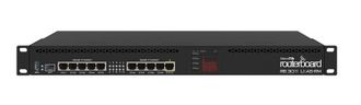 Маршрутизатор MikroTik RB3011UiAS-RM - фото 1