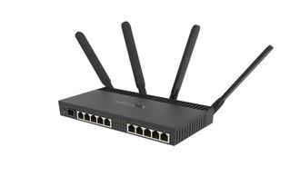 Маршрутизатор MikroTik RB4011iGS+5HacQ2HnD-IN - фото 2 Маршрутизатор MikroTik RB4011iGS+5HacQ2HnD-IN - фото 2