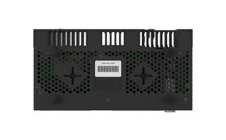 Маршрутизатор MikroTik RB4011iGS+RM (4x1.4 GHz/1Gb, 10x1GE, 1xSFP+) - фото 6 Маршрутизатор MikroTik RB4011iGS+RM (4x1.4 GHz/1Gb, 10x1GE, 1xSFP+) - фото 6