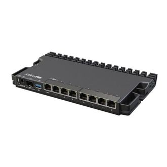 Маршрутизатор MikroTik RB5009UG+S+IN - фото 1 Маршрутизатор MikroTik RB5009UG+S+IN - фото 1