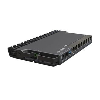 Маршрутизатор MikroTik RB5009UG+S+IN - фото 2 Маршрутизатор MikroTik RB5009UG+S+IN - фото 2
