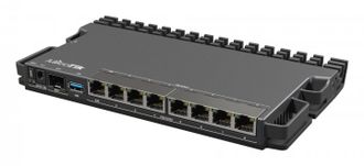 Маршрутизатор MikroTik RB5009UPr+S+IN - фото 2 Маршрутизатор MikroTik RB5009UPr+S+IN - фото 2