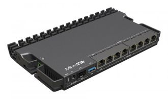 Маршрутизатор MikroTik RB5009UPr+S+IN - фото 1 Маршрутизатор MikroTik RB5009UPr+S+IN - фото 1