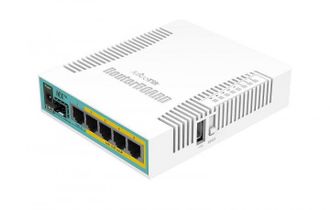 Маршрутизатор MikroTik RouterBoard RB960PGS hEX PoE - фото 3 Маршрутизатор MikroTik RouterBoard RB960PGS hEX PoE - фото 3