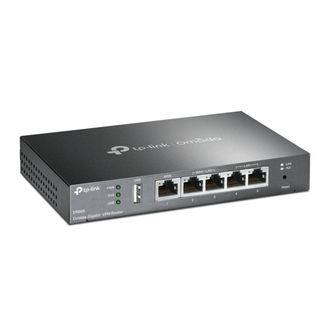 Маршрутизатор TP-Link ER605 - фото 3 Маршрутизатор TP-Link ER605 - фото 3