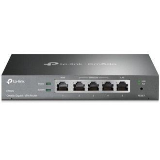 Маршрутизатор TP-Link ER605 - фото 1 Маршрутизатор TP-Link ER605 - фото 1