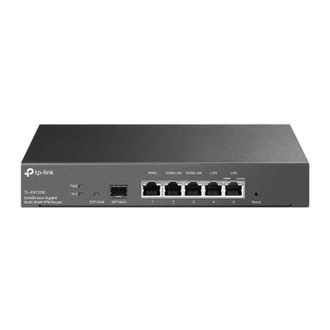 Маршрутизатор TP-Link TL-ER7206 - фото 1 Маршрутизатор TP-Link TL-ER7206 - фото 1