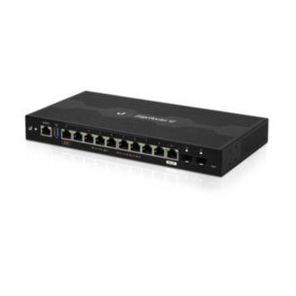 Маршрутизатор Ubiquiti EdgeRouter ER-12 - фото 1 Маршрутизатор Ubiquiti EdgeRouter ER-12 - фото 1