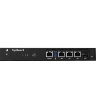 Маршрутизатор Ubiquiti EdgeRouter ER-4 - фото 2