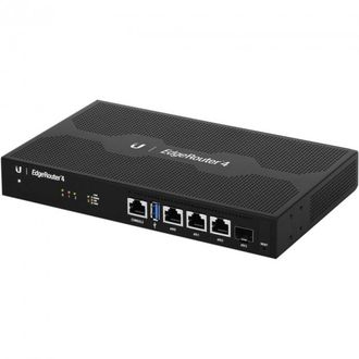 Маршрутизатор Ubiquiti EdgeRouter ER-4 - фото 1