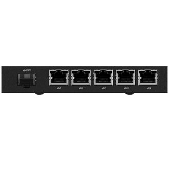 Маршрутизатор Ubiquiti EdgeRouter X - фото 2 Маршрутизатор Ubiquiti EdgeRouter X - фото 2