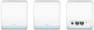 Mesh-система Mercusys Halo H30 (3-pack) - фото 2