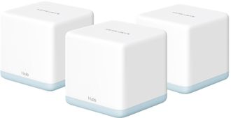 Mesh-система Mercusys Halo H30 (3-pack) - фото 1