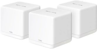 Mesh-система Mercusys Halo H60X (3-Pack) - фото 1 Mesh-система Mercusys Halo H60X (3-Pack) - фото 1