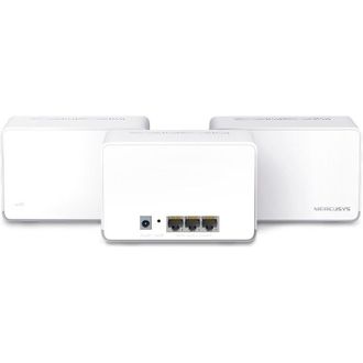 Mesh-система Mercusys Halo H70X (3-Pack) - фото 2 Mesh-система Mercusys Halo H70X (3-Pack) - фото 2