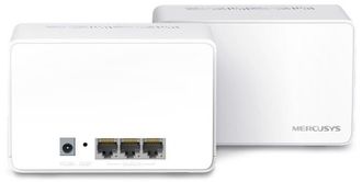 Mesh-система Mercusys Halo H80X (2-pack) - фото 2