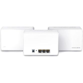 Mesh-система Mercusys Halo H80X (3-pack) - фото 2 Mesh-система Mercusys Halo H80X (3-pack) - фото 2