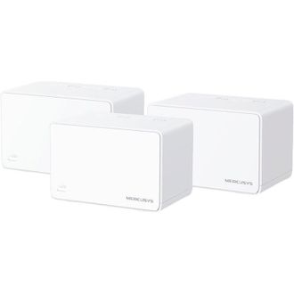 Mesh-система Mercusys Halo H80X (3-pack) - фото 1 Mesh-система Mercusys Halo H80X (3-pack) - фото 1