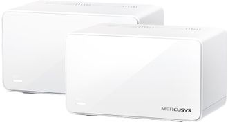 Mesh-система Mercusys Halo H90X (2-pack) - фото 1 Mesh-система Mercusys Halo H90X (2-pack) - фото 1