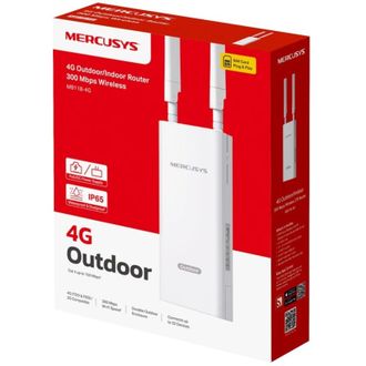 Бездротовий маршрутизатор 4G LTE Mercusys MB118-4G - фото 5