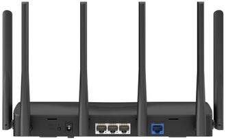 Wi-Fi-маршрутизатор Mercusys MR37BE - фото 2 Wi-Fi-маршрутизатор Mercusys MR37BE - фото 2