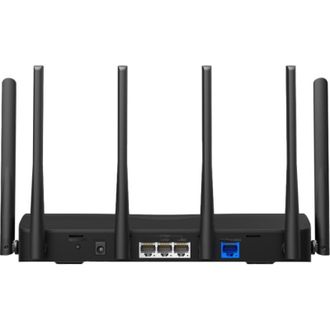 Бездротовий маршрутизатор (роутер) Mercusys BE9300 (MR47BE) - фото 2