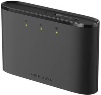 Маршрутизатор Wi-Fi+4G Mercusys MT110 - фото 2