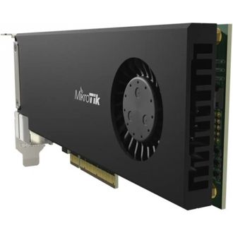 Мережева карта Mikrotik CCR2004-1G-2XS-PCIe - фото 2 Мережева карта Mikrotik CCR2004-1G-2XS-PCIe - фото 2