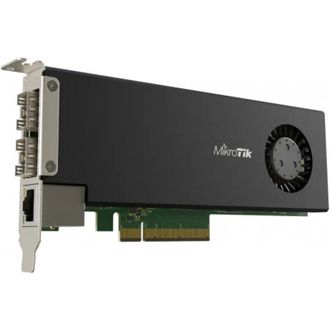 Мережева карта Mikrotik CCR2004-1G-2XS-PCIe - фото 3 Мережева карта Mikrotik CCR2004-1G-2XS-PCIe - фото 3