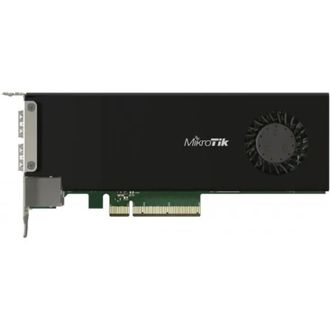 Мережева карта Mikrotik CCR2004-1G-2XS-PCIe - фото 1 Мережева карта Mikrotik CCR2004-1G-2XS-PCIe - фото 1