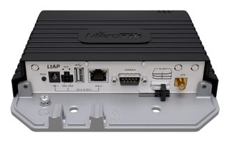 Точка доступу Mikrotik LtAP LTE7 kit (LtAP-2HnD&R11e-LTE7) - фото 3