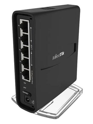 Беспроводной маршрутизатор MikroTik RBD52G-5HACD2HND-TC - фото 2 Беспроводной маршрутизатор MikroTik RBD52G-5HACD2HND-TC - фото 2