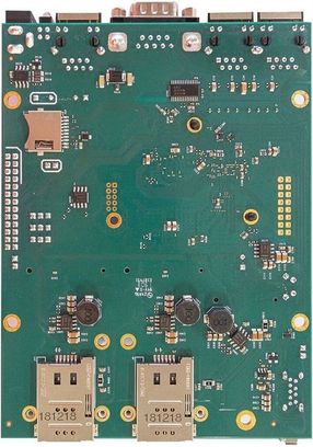 Маршрутизатор MikroTik RBM33G - фото 2
