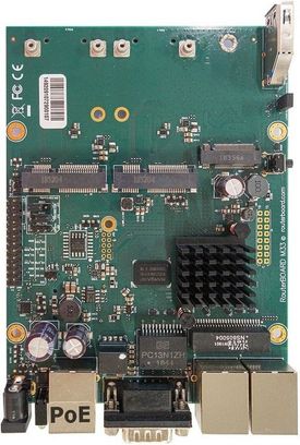 Маршрутизатор MikroTik RBM33G - фото 1