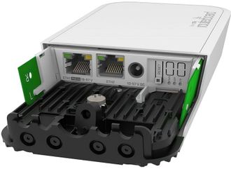 Точка доступу MikroTik wAP ac LTE6 kit with RouterOS L4 license wAP ac LTE6 kit with RouterOS (RBwAPGR-5HacD2HnD&R11e-LT) - фото 4 Точка доступу MikroTik wAP ac LTE6 kit with RouterOS L4 license wAP ac LTE6 kit with RouterOS (RBwAPGR-5HacD2HnD&R11e-LT) - фото 4