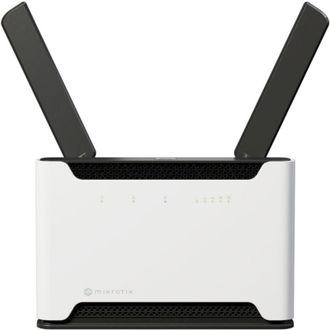 Бездротовий маршрутизатор MikroTik Chateau LTE7 AX (S53UG+5HaxD2HaxD-TC&R11e-LTE7) - фото 1 Бездротовий маршрутизатор MikroTik Chateau LTE7 AX (S53UG+5HaxD2HaxD-TC&R11e-LTE7) - фото 1