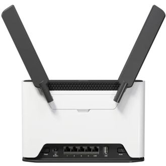 Бездротовий маршрутизатор MikroTik Chateau 5G R17 ax (S53UG+5HaxD2HaxD-TC&RG650E-EU) - фото 3 Бездротовий маршрутизатор MikroTik Chateau 5G R17 ax (S53UG+5HaxD2HaxD-TC&RG650E-EU) - фото 3