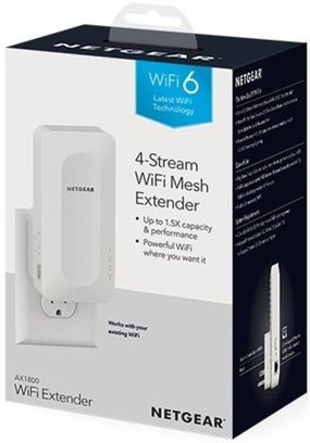 Ретранслятор Netgear EAX15 UA UCRF - фото 5 Ретранслятор Netgear EAX15 UA UCRF - фото 5