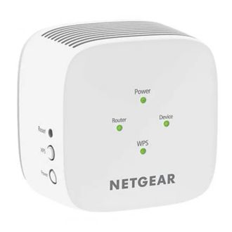 Усилитель беспроводного сигнала Netgear EX6110 AC1200 UA UCRF - фото 2