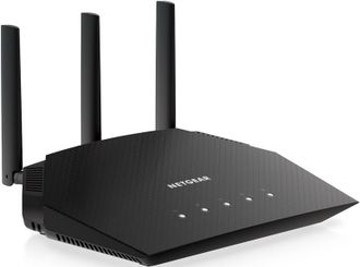 Беспроводной маршрутизатор Netgear RAX10 (RAX10-100EUS) UA UCRF - фото 2