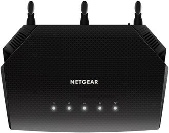 Беспроводной маршрутизатор Netgear RAX10 (RAX10-100EUS) UA UCRF - фото 3