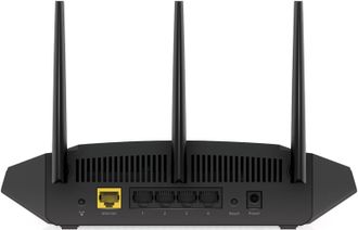Беспроводной маршрутизатор Netgear RAX10 (RAX10-100EUS) UA UCRF - фото 4
