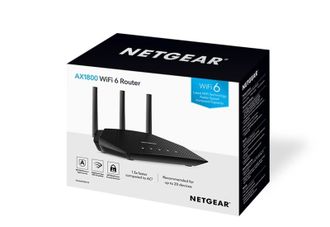 Беспроводной маршрутизатор Netgear RAX10 (RAX10-100EUS) UA UCRF - фото 5
