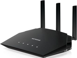 Беспроводной маршрутизатор Netgear RAX10 (RAX10-100EUS) UA UCRF - фото 1