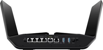Беспроводной маршрутизатор Netgear Nighthawk 12-Stream RAX120 (RAX120-100EUS) - фото 5