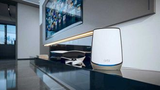 Mesh-система Netgear Orbi RBK862S 2-pack (RBK862S-100EUS) - фото 5