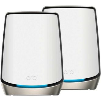 Mesh-система Netgear Orbi RBK862S 2-pack (RBK862S-100EUS) - фото 1