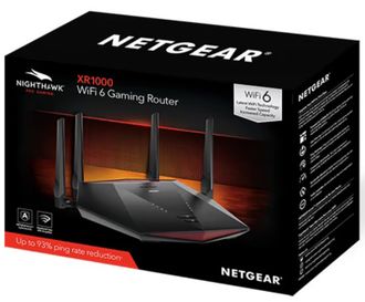 Беспроводной маршрутизатор Netgear XR1000 Nighthawk (XR1000-100EUS) - фото 5