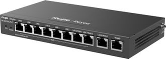 Маршрутизатор Ruijie Reyee RG-EG210G-P-V3 - фото 2 Маршрутизатор Ruijie Reyee RG-EG210G-P-V3 - фото 2